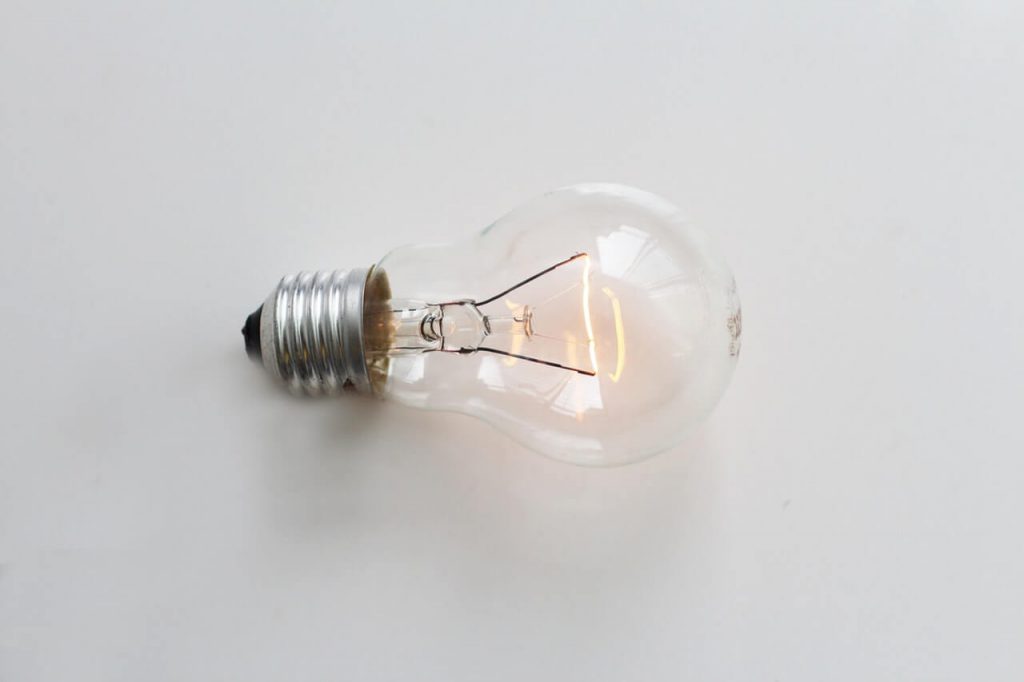 Energooszczędna żarówka LED